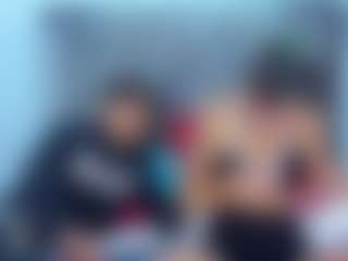 HAILY AND DAVID's Live Sex Cam Show