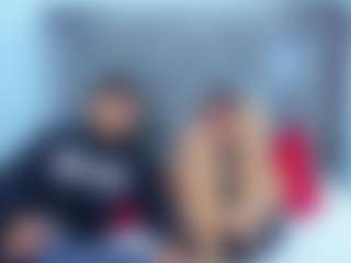 HAILY AND DAVID's Live Sex Cam Show
