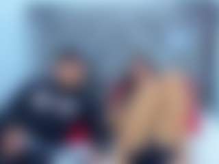 HAILY AND DAVID's Live Sex Cam Show