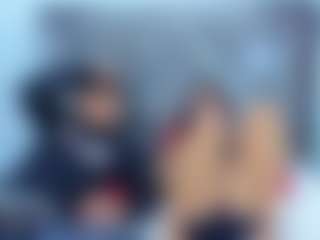 Live cam show with HAILY AND DAVID - Blue Eyes on fuklive.com