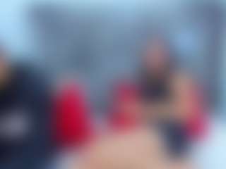 HAILY AND DAVID's Live Sex Cam Show