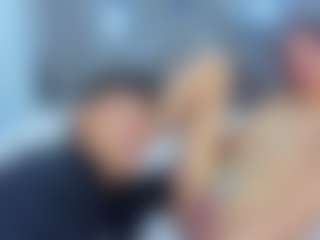 HAILY AND DAVID's Live Sex Cam Show