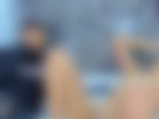 HAILY AND DAVID's Live Sex Cam Show