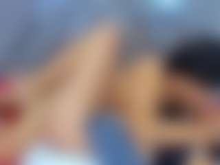 HAILY AND DAVID's Live Sex Cam Show