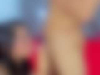 HAILY AND DAVID's Live Sex Cam Show