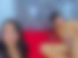HAILY AND DAVID's Live Sex Cam Show