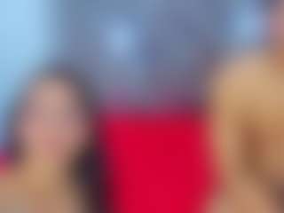 HAILY AND DAVID's Live Sex Cam Show