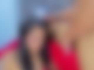 HAILY AND DAVID's Live Sex Cam Show