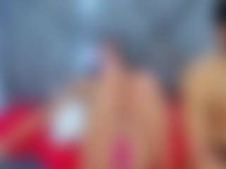 HAILY AND DAVID's Live Sex Cam Show