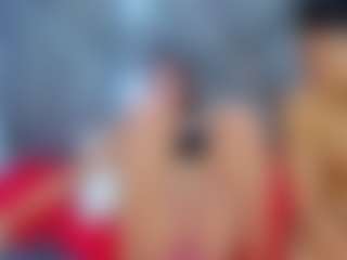 HAILY AND DAVID's Live Sex Cam Show