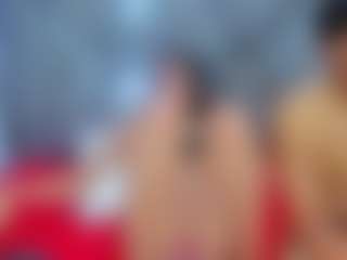 HAILY AND DAVID's Live Sex Cam Show