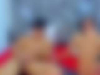 HAILY AND DAVID's Live Sex Cam Show
