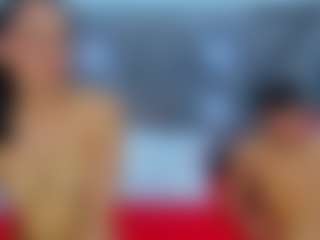 HAILY AND DAVID's Live Sex Cam Show