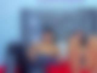 HAILY AND DAVID's Live Sex Cam Show