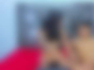 HAILY AND DAVID's Live Sex Cam Show