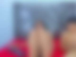 HAILY AND DAVID's Live Sex Cam Show