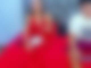 HAILY AND DAVID's Live Sex Cam Show