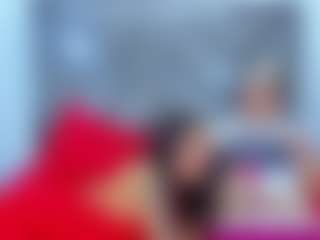 HAILY AND DAVID's Live Sex Cam Show