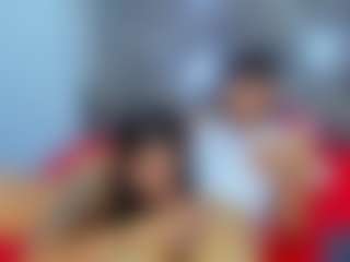 HAILY AND DAVID's Live Sex Cam Show