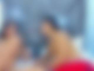 Live cam show with HAILY AND DAVID - Ass Clapping on Camsoda
