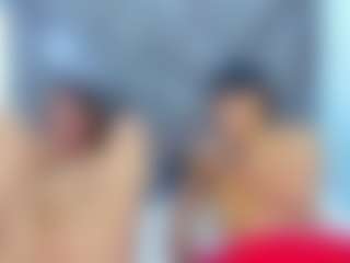 HAILY AND DAVID's Live Sex Cam Show