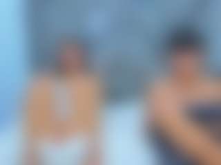 HAILY AND DAVID's Live Sex Cam Show