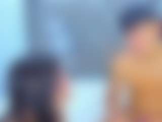 HAILY AND DAVID's Live Sex Cam Show