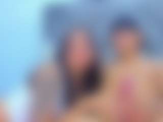 HAILY AND DAVID's Live Sex Cam Show