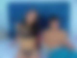 HAILY AND DAVID's Live Sex Cam Show