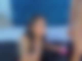 HAILY AND DAVID's Live Sex Cam Show