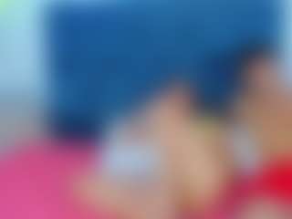 HAILY AND DAVID's Live Sex Cam Show