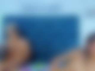 HAILY AND DAVID's Live Sex Cam Show