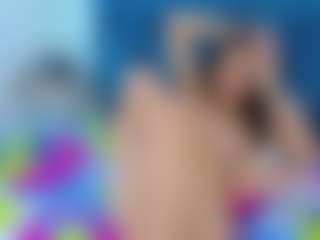 HAILY AND DAVID's Live Sex Cam Show