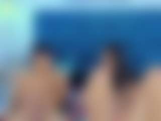 HAILY AND DAVID's Live Sex Cam Show
