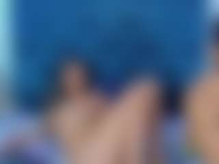 Live cam show with HAILY AND DAVID - Average on eurowanks.com