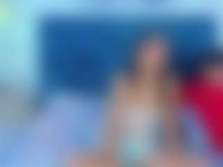 HAILY AND DAVID's Live Sex Cam Show