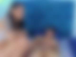 Live cam show with HAILY AND DAVID - Role Play on TastyBlacksLive