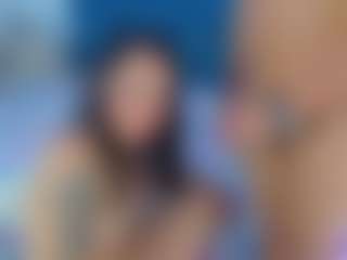 HAILY AND DAVID's Live Sex Cam Show