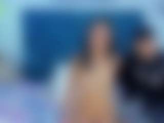 Live cam show with HAILY AND DAVID - Gape on Camsoda