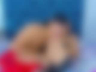 HAILY AND DAVID's Live Sex Cam Show