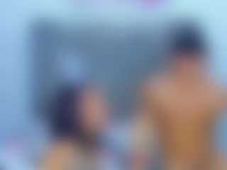 Live cam show with HAILY AND DAVID - Striptease Young Adult on Chatstar