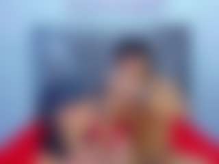 Live cam show with HAILY AND DAVID - Nipple Piercings on CamwithHer