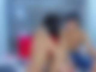 HAILY AND DAVID's Live Sex Cam Show