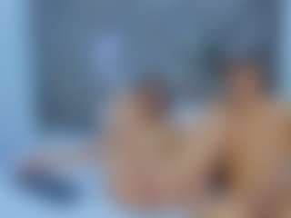 Live cam show with HAILY AND DAVID - Toys on Camsoda