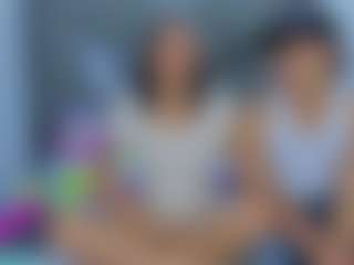 Live cam show with HAILY AND DAVID - Deepthroat on fapnchat