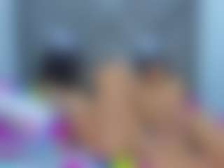 Live cam show with HAILY AND DAVID - Dildo on Camsoda