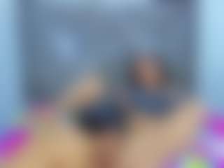 Live cam show with HAILY AND DAVID - Ass Clapping on Camsoda