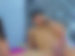 Live cam show with HAILY AND DAVID - Squirt on Camsoda Late Night