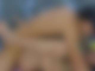 Live cam show with HAILY AND DAVID - Skinny on Camsoda Late Night