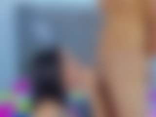 Live cam show with HAILY AND DAVID - Anal on SpankPalCams